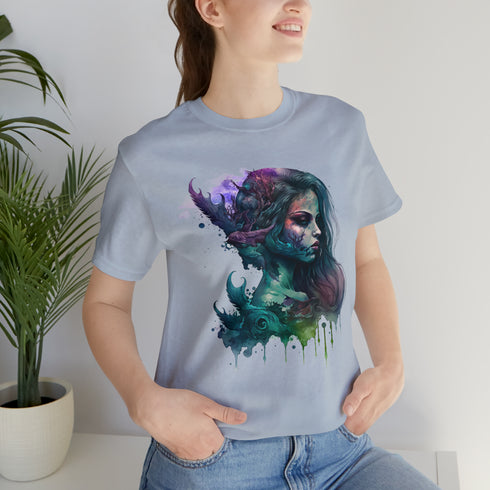 Beauty of the Deep - Short Sleeve Tee
